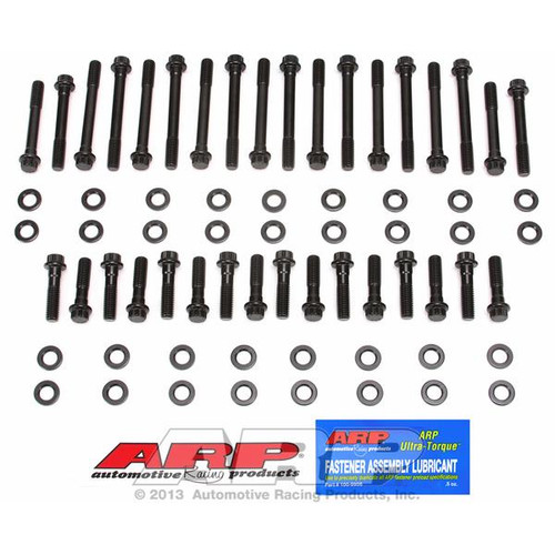 SB CHEVY 12PT HEAD BOLT KIT 134-3701