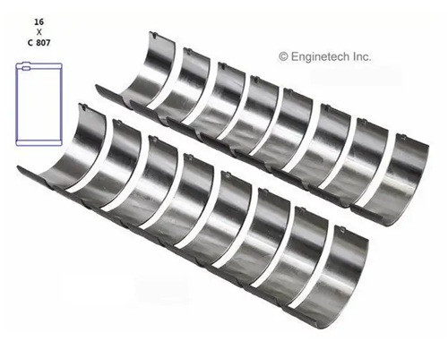 ROD BRNG GM CHEV ISU 262 265 302 305 325 327 350 364 400 - BB253J040