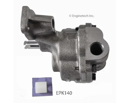 OIL PUMP GM CHEV SMALL BLOCK 5/8 INLET V6 V8 EPK140"