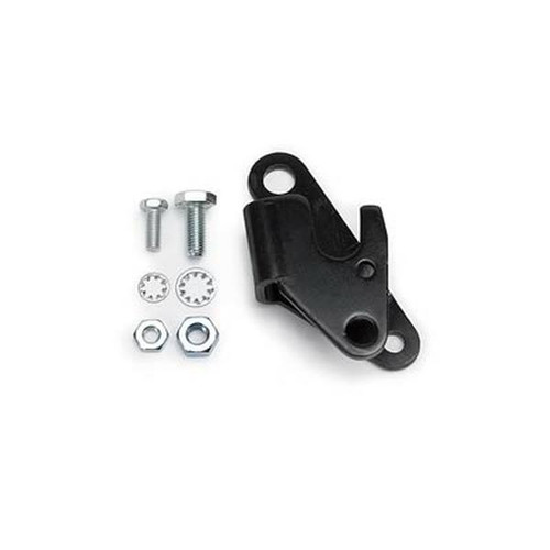 CHRYSLER THROTTLE LEVER ADAPTER BLACK FINISH FOR 1966 & LATE 1843