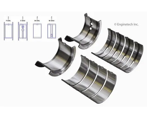 MAIN BRNG GM CHEV 4.3L 265 4.6L 283 5.4L 327 BC319JSTD