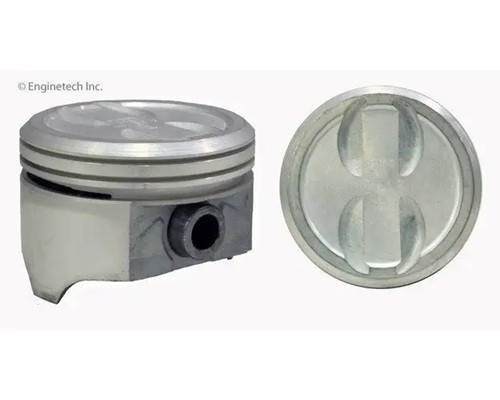PISTON GM CHEV ISU 5.7 350 DISH TOP P1505(8)040
