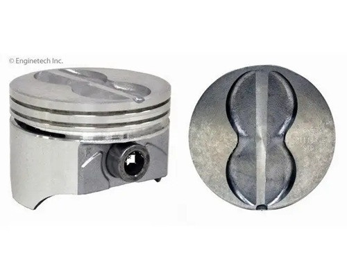 PISTON GM CHEV MARINE 5.7L 350 FLAT TOP P1534(8)STD