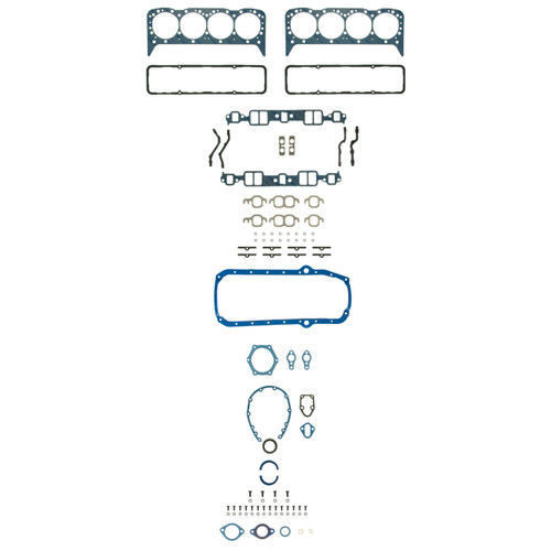 FEL260-1000BT Engine Gasket Set