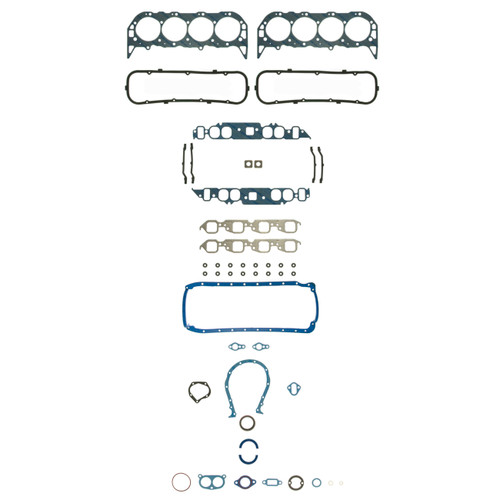 FEL260-1009T Engine Gasket Set