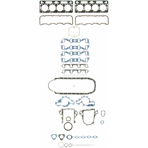 FEL260-1772 Engine Gasket Set