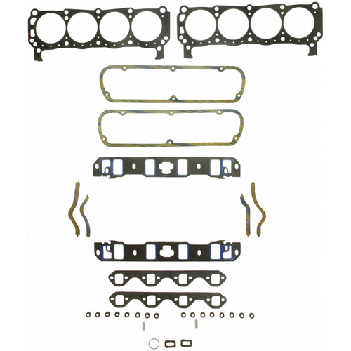 FEL17261 Head Gasket Set