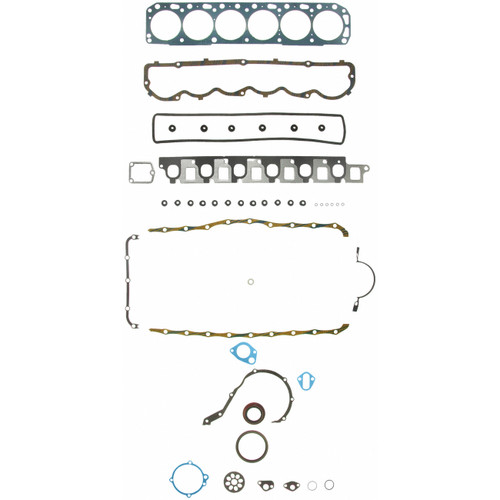 FEL260-1174 Engine Gasket Set