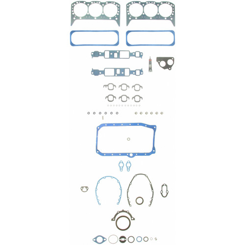 FEL260-1240 Engine Gasket Set