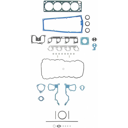 FEL260-1448 Engine Gasket Set