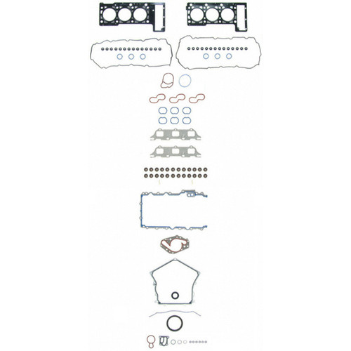 FEL260-1867 Engine Gasket Set