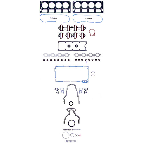 FEL260-1972 Engine Gasket Set