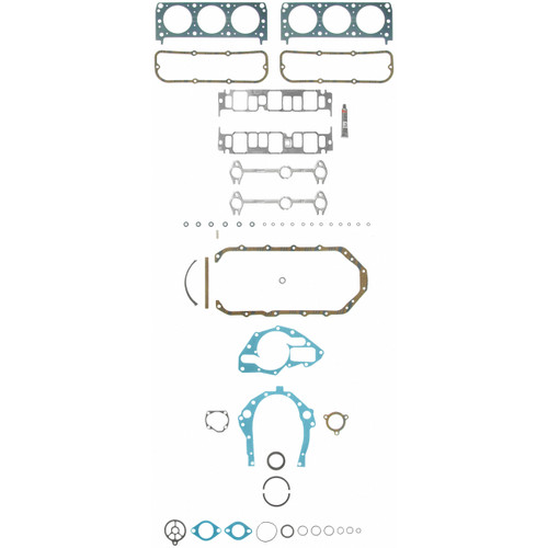 FEL260-1123 Engine Gasket Set