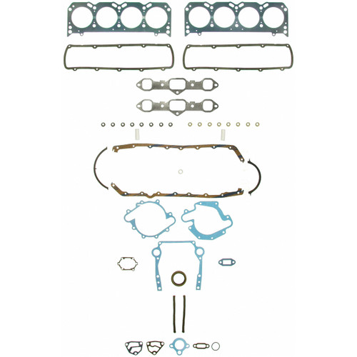 FEL260-1477 Engine Gasket Set