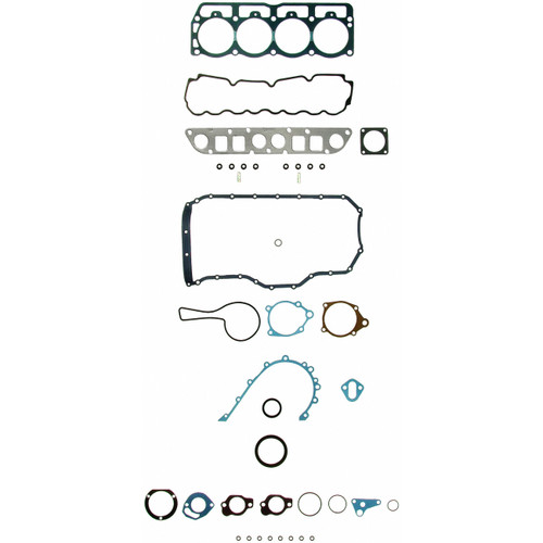 FEL260-1724 Engine Gasket Set