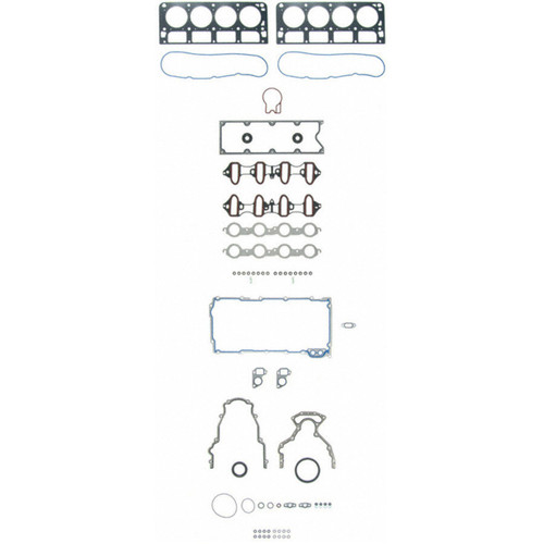 FEL260-1880 Engine Gasket Set