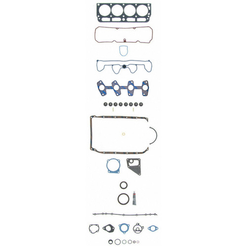 FEL260-1884 Engine Gasket Set