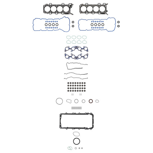 FEL260-3182 Engine Gasket Set