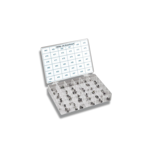 HLY36-181 Jet Assortment Kit