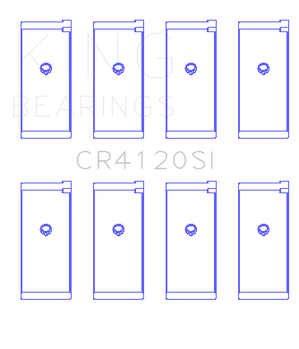 KNGCR4120SI0.25 