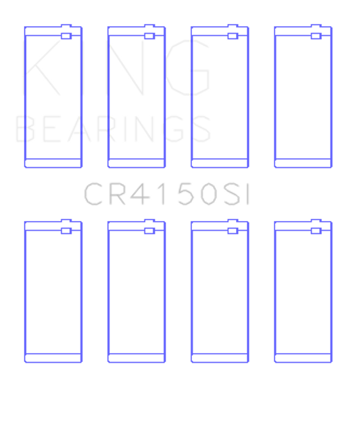 KNGCR4150SI Engine Bearing