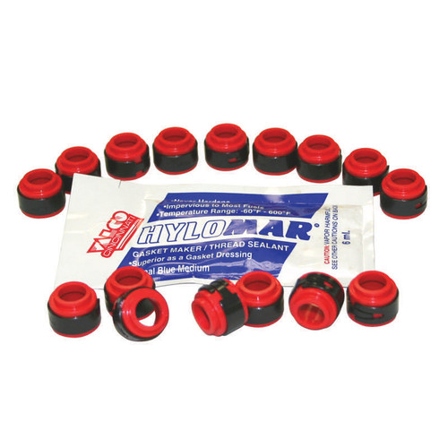 VALVE SEAL 11/32 X .500" 93311"