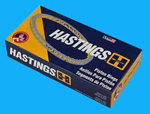 Hastings Cast  Rings 4" bore 139 Std 5/64  5/64  3/16