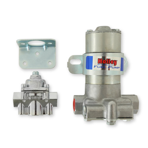 HLY12-802-1 110 GPH Blue Elec