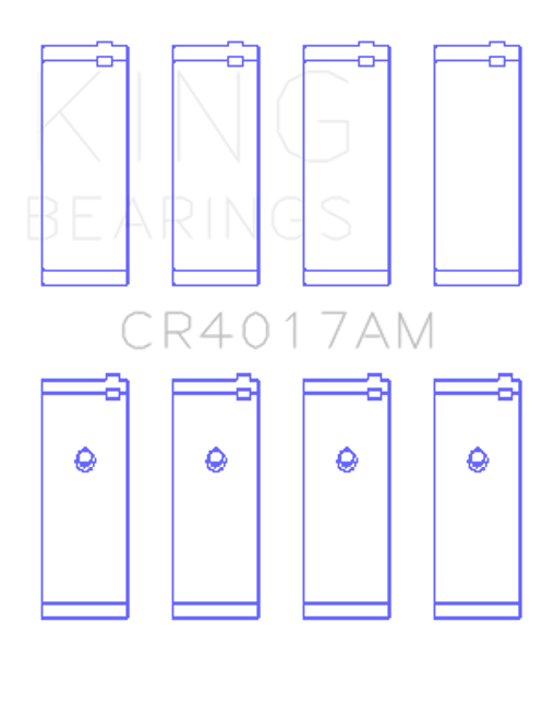 KNGCR4017AM Engine Bearing