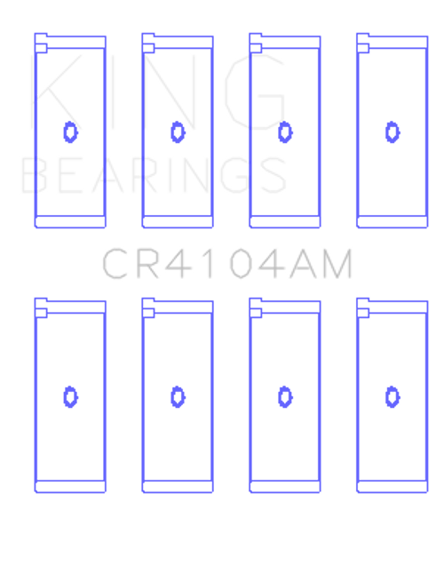KNGCR4104AM Engine Bearing