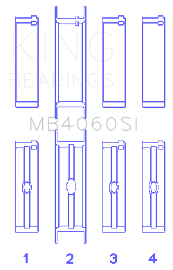 KNGMB4060SI0.25 