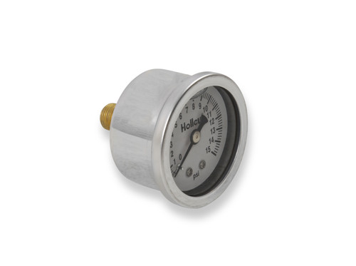 HLY26-504 Fuel Pressure Gauge