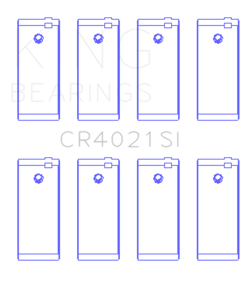 KNGCR4021SI0.25 Engine Bearing
