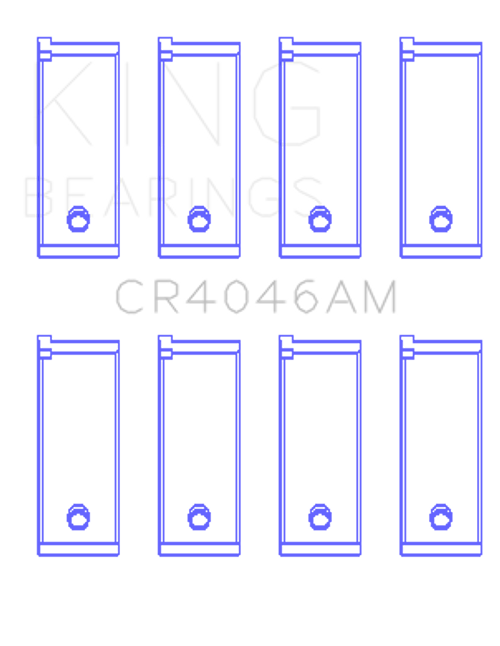 KNGCR4046AM0.25 Engine Bearing
