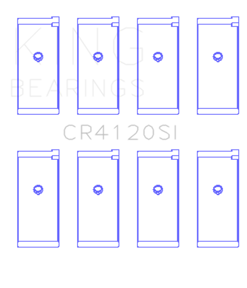 KNGCR4120SI Engine Bearing