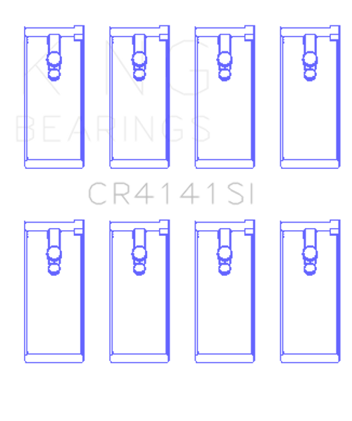KNGCR4141SI0.25 Engine Bearing