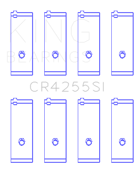 KNGCR4255SI Engine Bearing