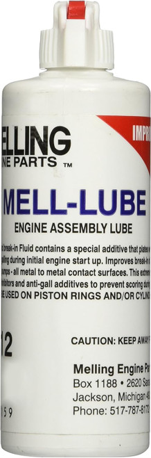MELM-10012-12 Engine Lube