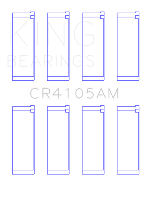 KNGCR4105AM Engine Bearing