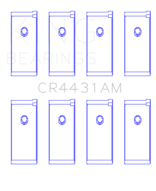 KNGCR4431AM Engine Bearing
