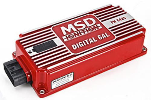 MSD-6AL Digital Ignition Box  W/REV Control 6425