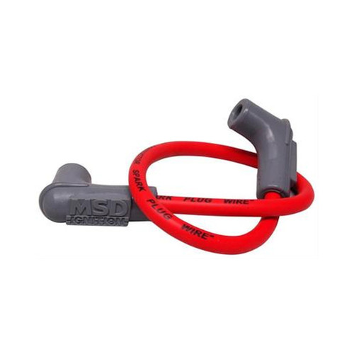 MSD84059 Hei 90 Deg 18in Red