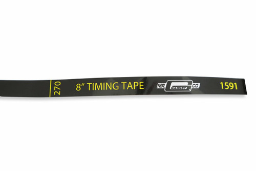 TIMING TAPE CHEVY 8 1591"