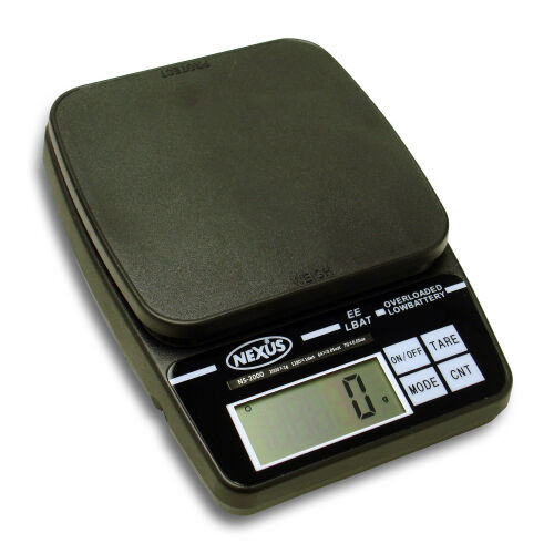 DIGITAL ENGINE BALANCING SCALE 3000G x 1G 66467