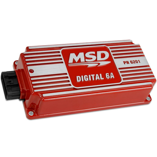 MSD6201 6A Ignition Control