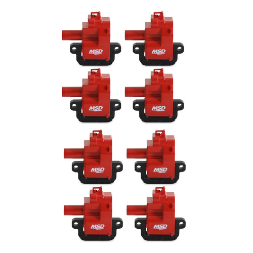 MSD82628 Ignition Coil