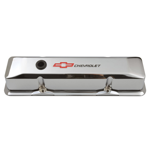 PFM141-117 Valve Covers-Chrome