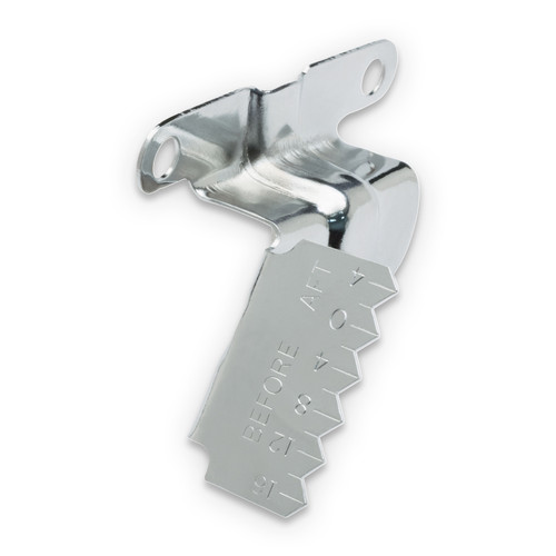 CHEVY B/B TIMING TAB W/8 BALANCER CHEVY 1965-91 141-201"