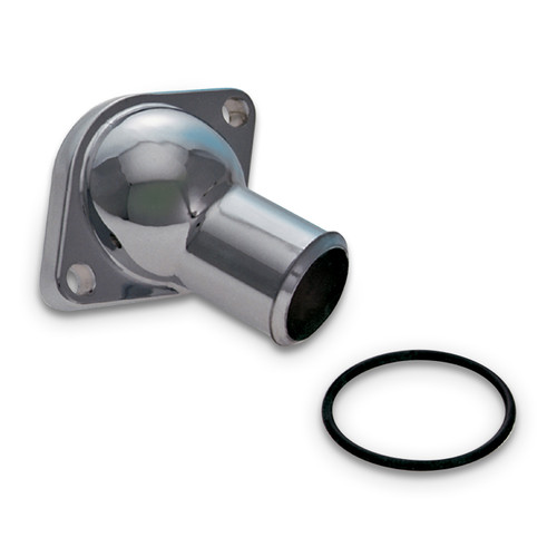 PFM141-500 Chrome Water Neck