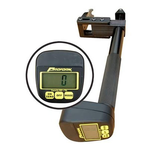 VLV SPRING PRESSURE TESTER DIGITAL 67601